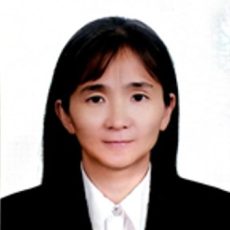 謝秀芳 副教授兼系主任